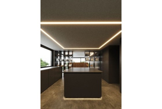 New Build - Detached Villa -
Altea