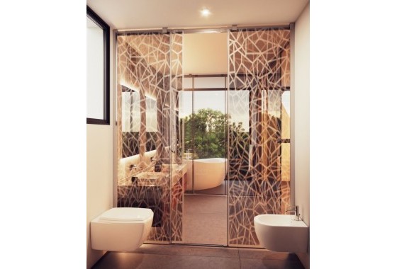 New Build - Detached Villa -
Altea