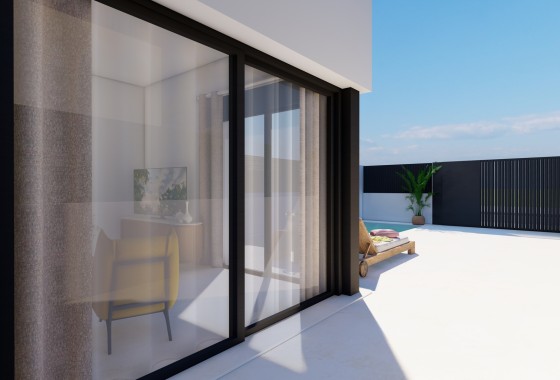 New Build - Townhouse  -
San Javier