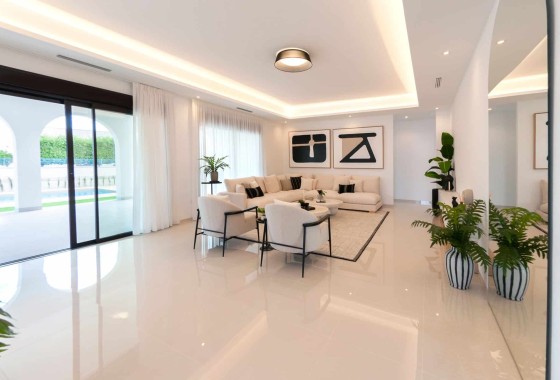 Nouvelle construction - Vrijstaande Villa -
Ciudad Quesada - Rojales - Ciudad Quesada