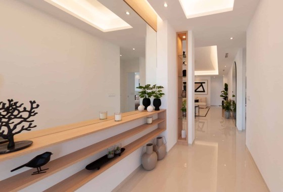 Nouvelle construction - Vrijstaande Villa -
Ciudad Quesada - Rojales - Ciudad Quesada