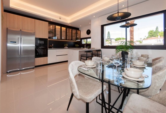 Nouvelle construction - Vrijstaande Villa -
Ciudad Quesada - Rojales - Ciudad Quesada