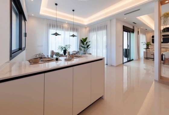 Nouvelle construction - Vrijstaande Villa -
Ciudad Quesada - Rojales - Ciudad Quesada