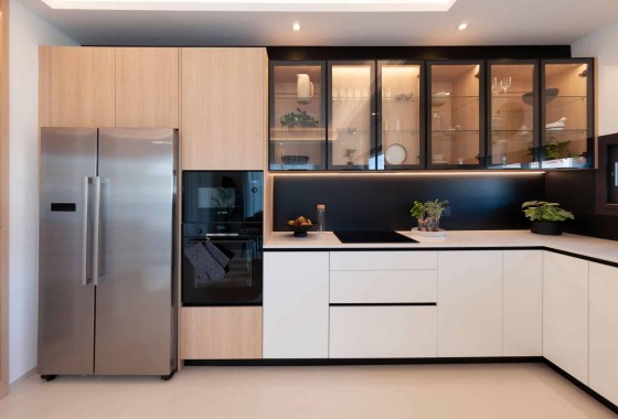 Nouvelle construction - Vrijstaande Villa -
Ciudad Quesada - Rojales - Ciudad Quesada