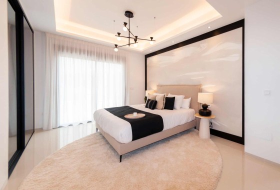 Nouvelle construction - Vrijstaande Villa -
Ciudad Quesada - Rojales - Ciudad Quesada