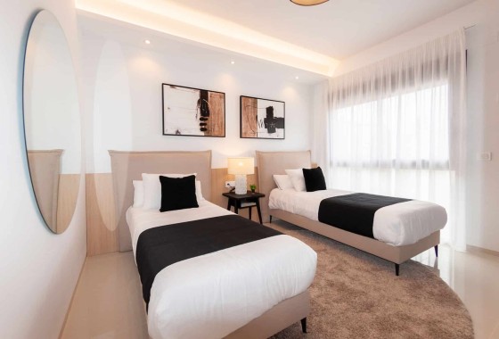 Nouvelle construction - Vrijstaande Villa -
Ciudad Quesada - Rojales - Ciudad Quesada