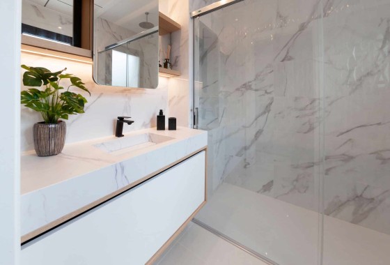 Nouvelle construction - Vrijstaande Villa -
Ciudad Quesada - Rojales - Ciudad Quesada