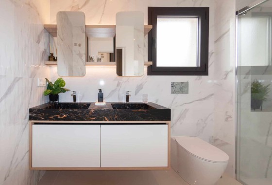 Nouvelle construction - Vrijstaande Villa -
Ciudad Quesada - Rojales - Ciudad Quesada