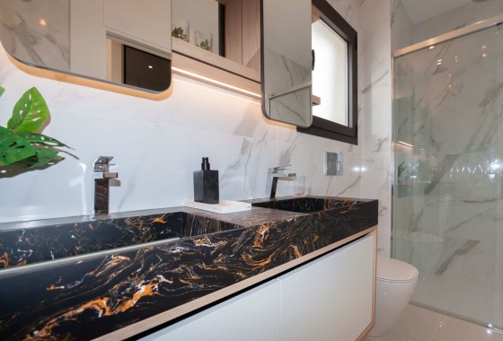 Nouvelle construction - Vrijstaande Villa -
Ciudad Quesada - Rojales - Ciudad Quesada