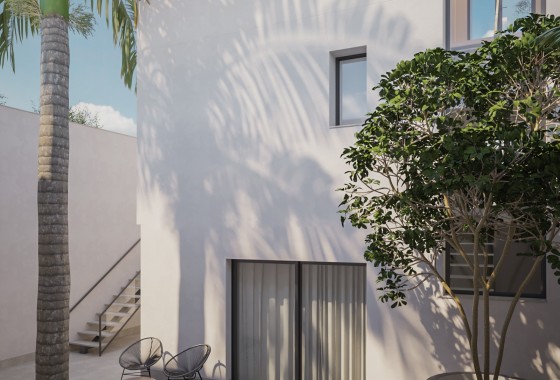 NIEUWBOUW - Vrijstaande Villa -
Pilar de la Horadada