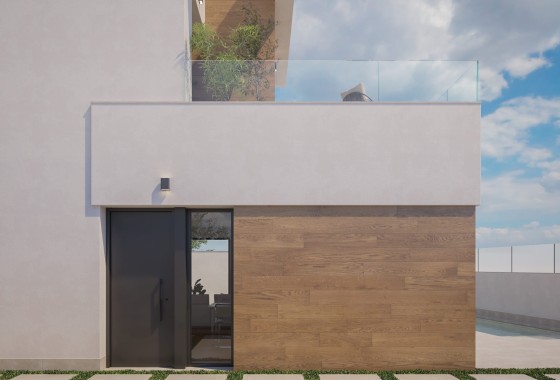 NIEUWBOUW - Vrijstaande Villa -
Pilar de la Horadada