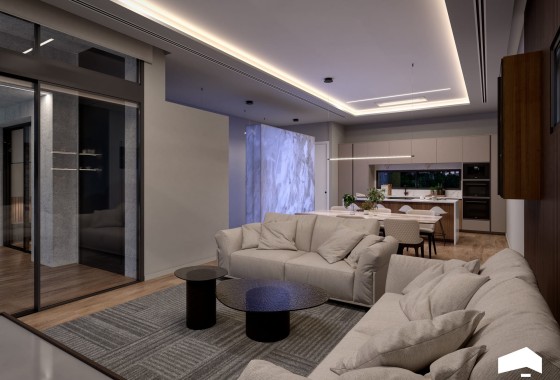 Obra Nueva - Chalet Independiente -
Santa Rosalia