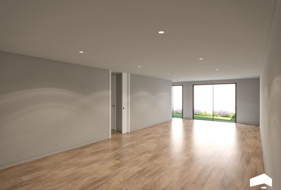 Obra Nueva - Chalet Independiente -
Santa Rosalia