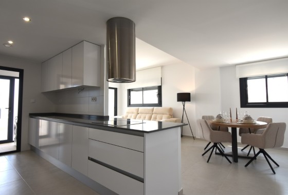Nouvelle construction - Appartement -
San Miguel de Salinas