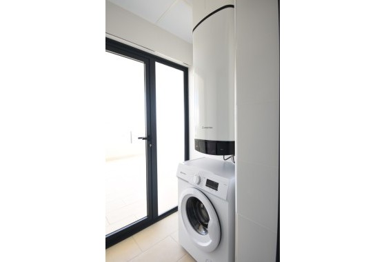 Nouvelle construction - Appartement -
San Miguel de Salinas