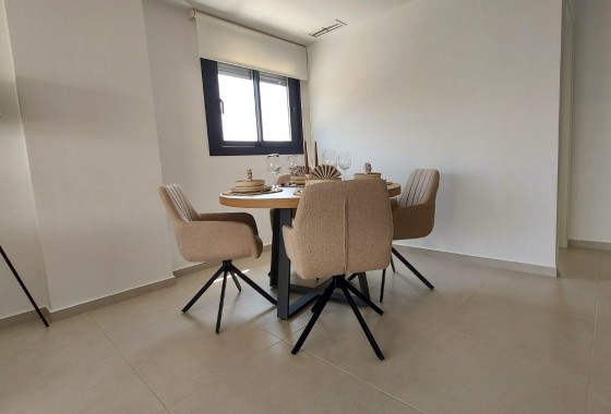 Nouvelle construction - Apartement Flat -
San Miguel de Salinas