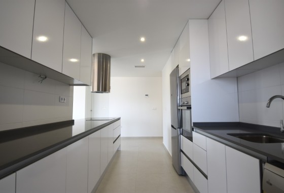 Nouvelle construction - Apartement Flat -
San Miguel de Salinas