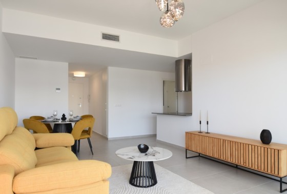 NIEUWBOUW - Appartement / Flat -
San Miguel de Salinas