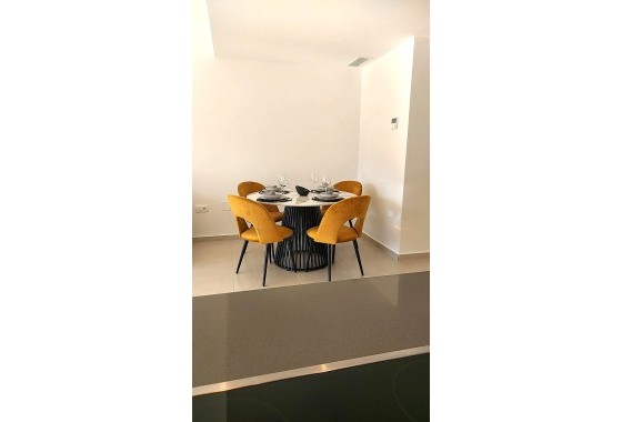 NIEUWBOUW - Appartement / Flat -
San Miguel de Salinas