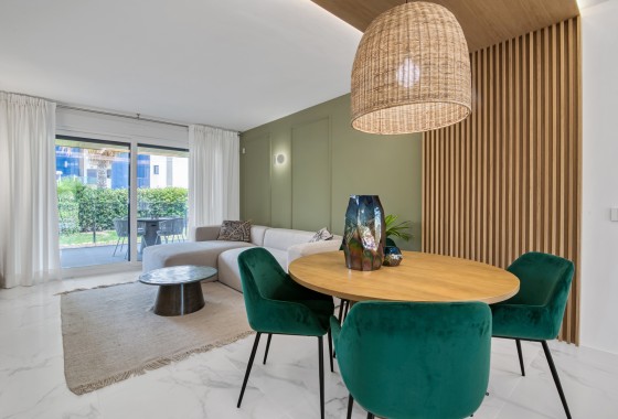 Nowa konstrukcja - Apartament / Mieszkanie -
Punta Prima