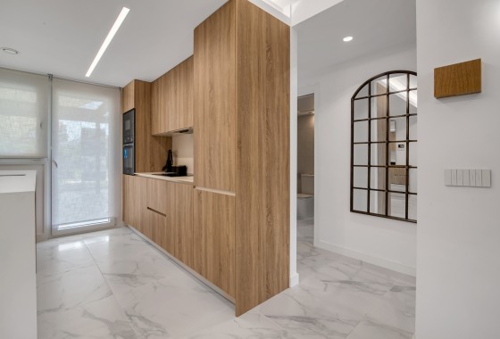 Nowa konstrukcja - Apartament / Mieszkanie -
Punta Prima