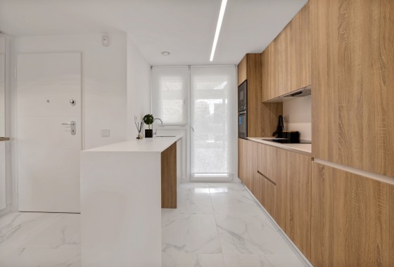 Nowa konstrukcja - Apartament / Mieszkanie -
Punta Prima