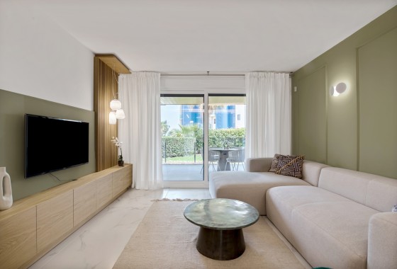 Nowa konstrukcja - Apartament / Mieszkanie -
Punta Prima