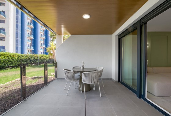 Nowa konstrukcja - Apartament / Mieszkanie -
Punta Prima