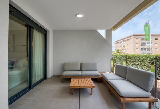 Nowa konstrukcja - Apartament / Mieszkanie -
Punta Prima