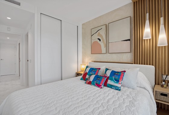 Nowa konstrukcja - Apartament / Mieszkanie -
Punta Prima