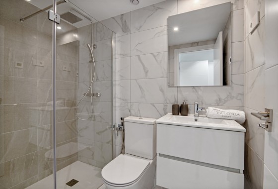 Nowa konstrukcja - Apartament / Mieszkanie -
Punta Prima