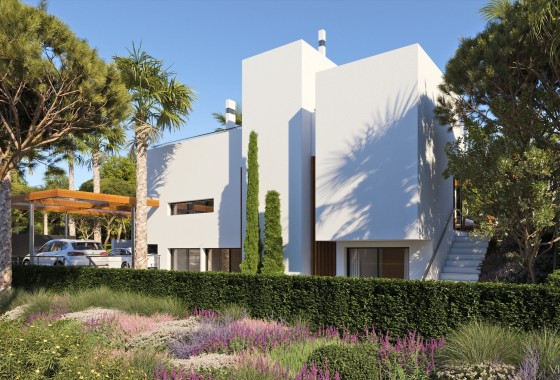 Nouvelle construction - Vrijstaande Villa -
Orihuela Costa