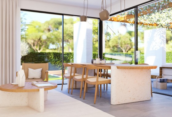 Nouvelle construction - Vrijstaande Villa -
Orihuela Costa