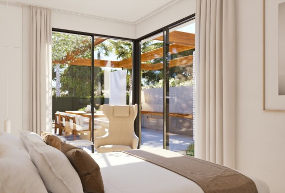 Nouvelle construction - Vrijstaande Villa -
Orihuela Costa