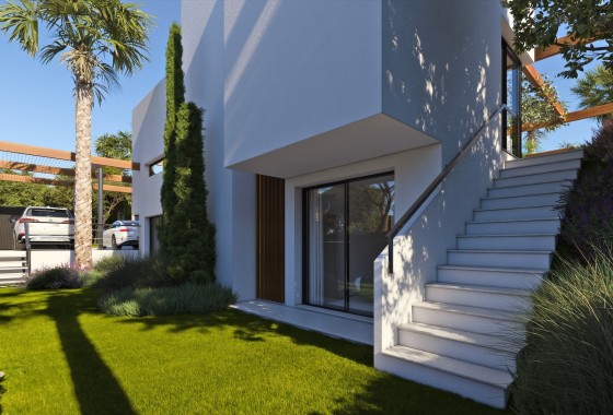 Nouvelle construction - Villa Individuelle -
Orihuela Costa