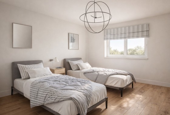 Nouvelle construction -  -
San Javier