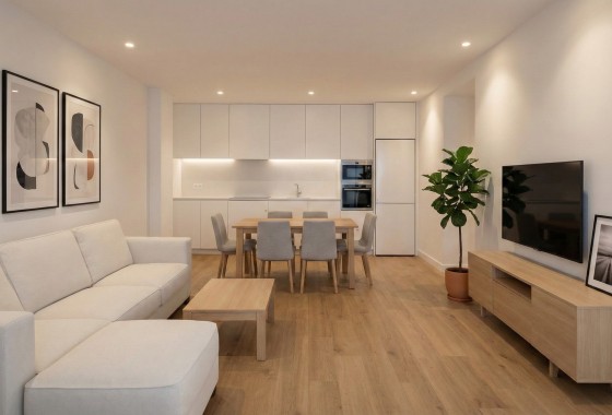 Nouvelle construction -  -
San Javier