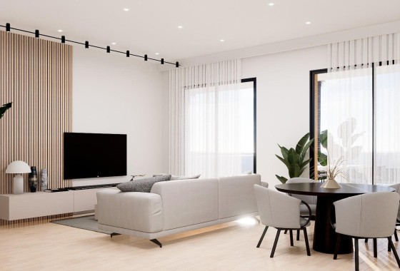 New Build - Detached Villa -
Orihuela Costa