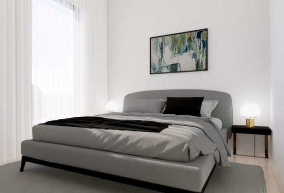 New Build - Detached Villa -
Orihuela Costa