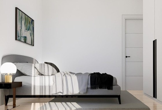 New Build - Detached Villa -
Orihuela Costa