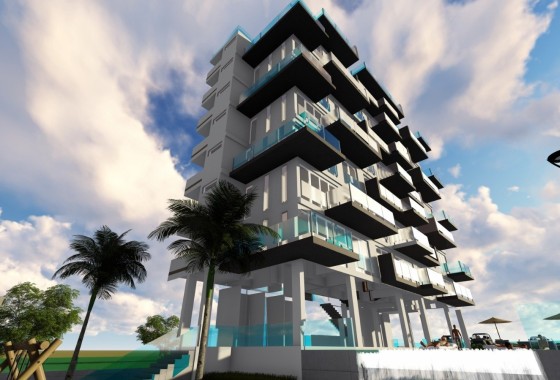 Nouvelle construction - Appartement -
La Cala