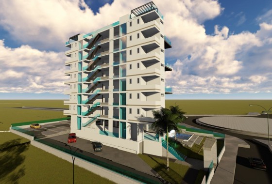 Nouvelle construction - Appartement -
La Cala