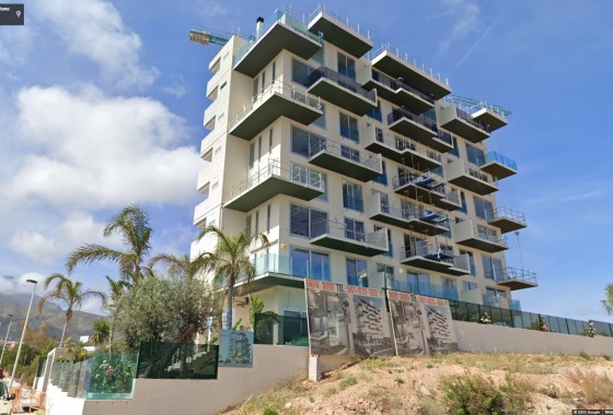 Nouvelle construction - Appartement -
La Cala