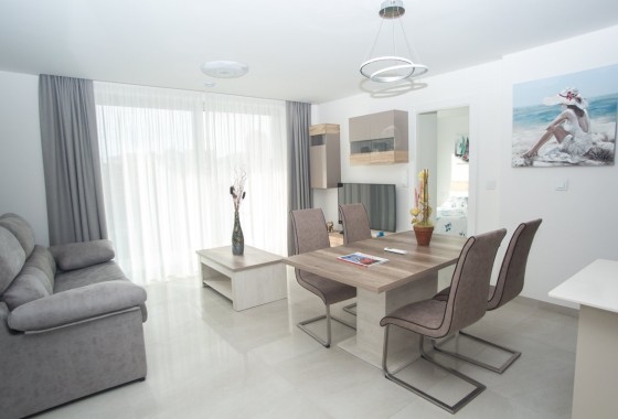 Nouvelle construction - Appartement -
La Cala