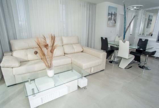 Nouvelle construction - Appartement -
La Cala