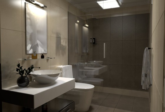 Nouvelle construction - Appartement -
La Cala