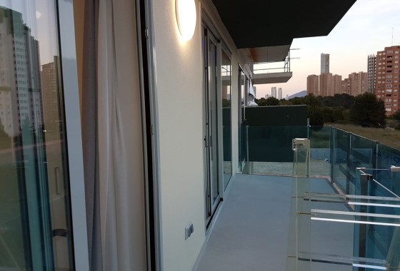 Nouvelle construction - Appartement -
La Cala