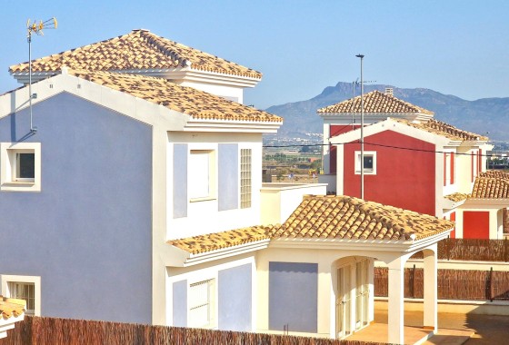 Nouvelle construction - Villa Individuelle -
Purias