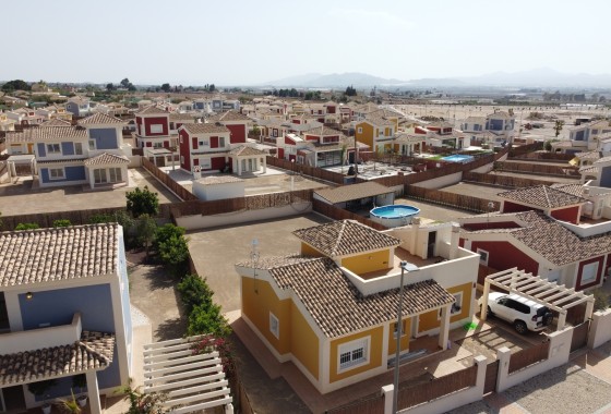 Nouvelle construction - Villa Individuelle -
Purias