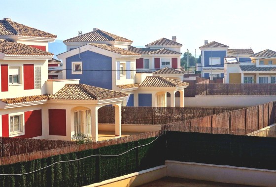 NIEUWBOUW - Vrijstaande Villa -
Purias